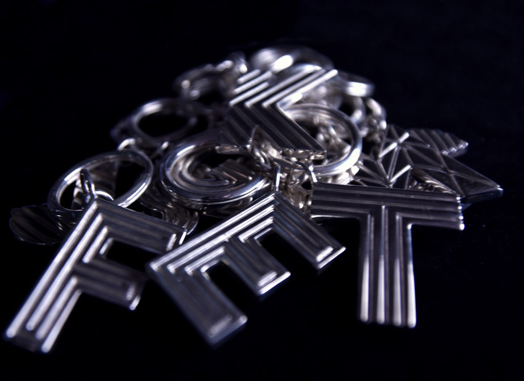 Alphabet Keys
