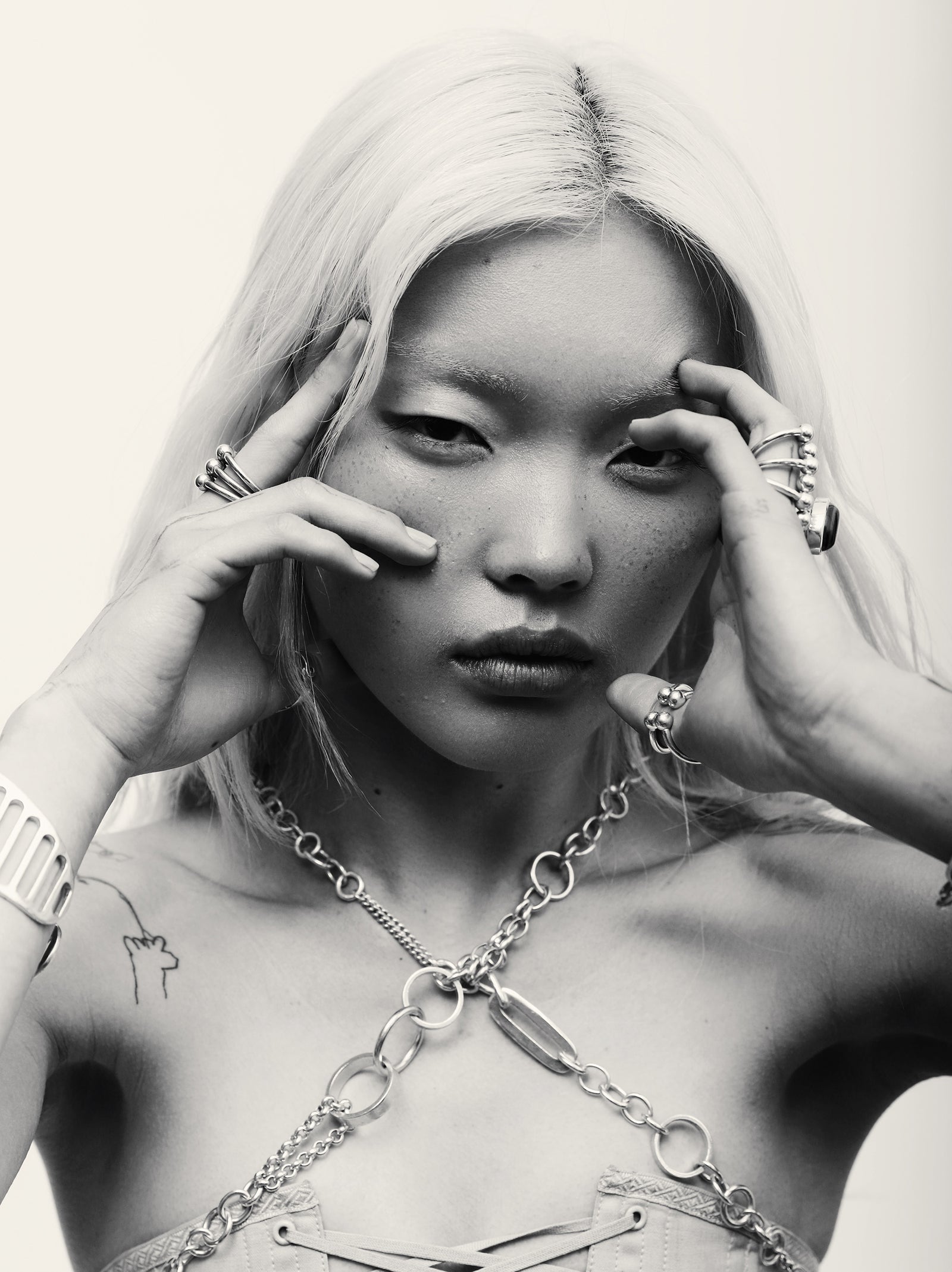 3Way Body Chain
