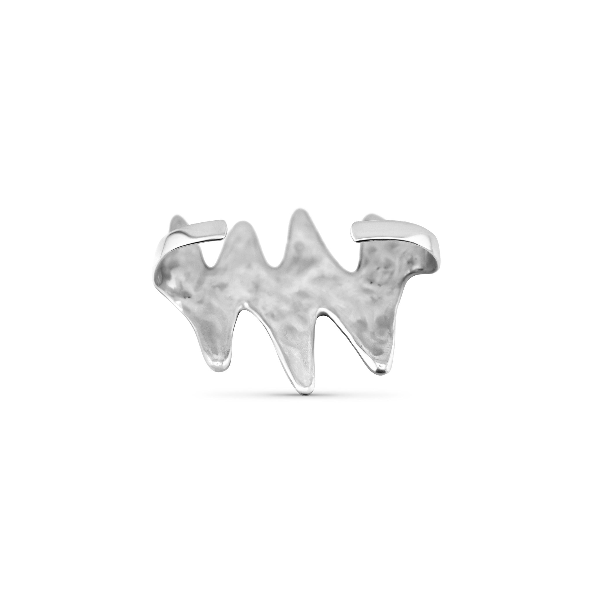 Molten Hand Bangle