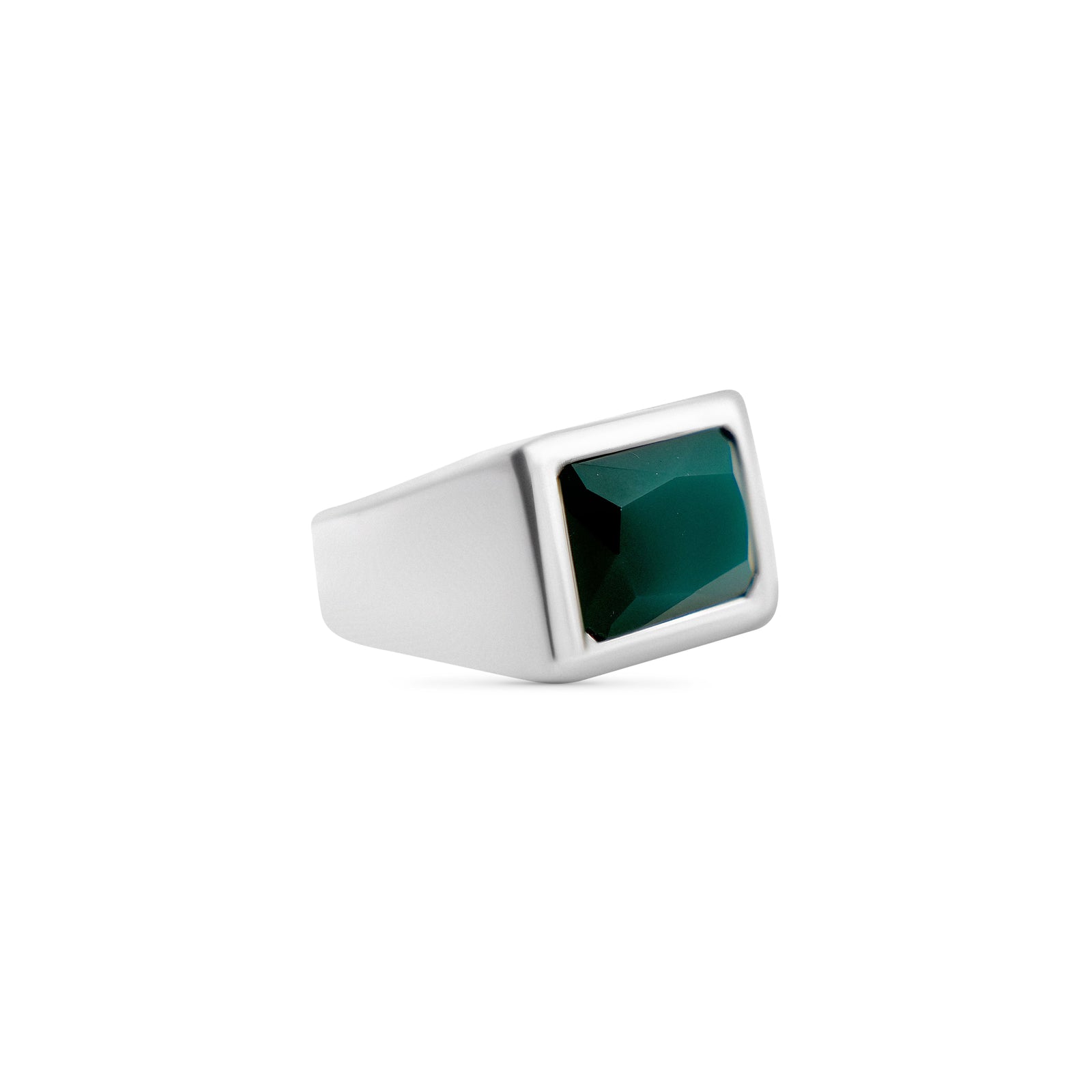 Square Up Ring