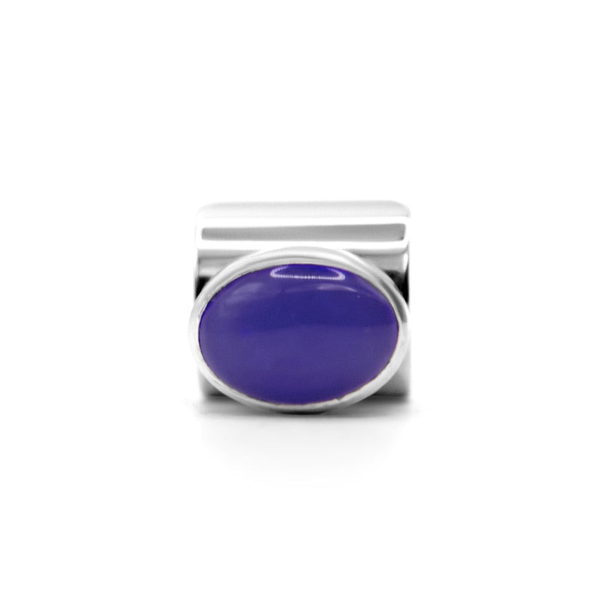 Upper Finger Ring Silver