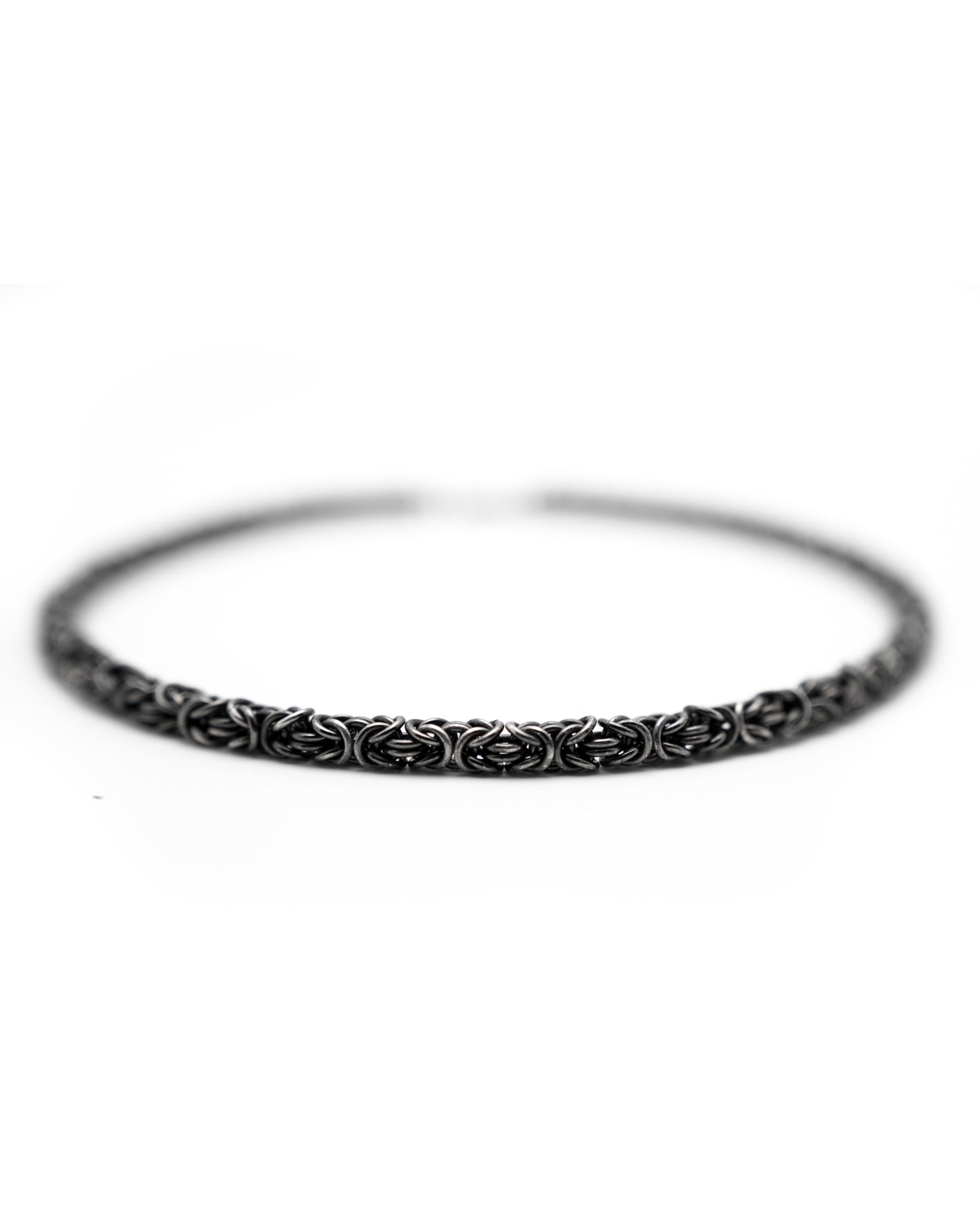 Byzantine Long Necklace