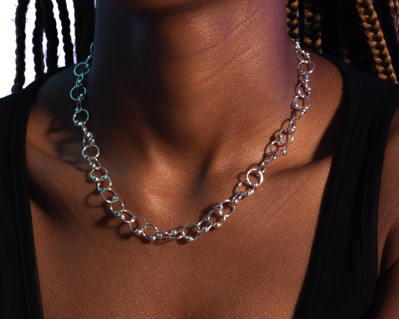 Piercing Necklace