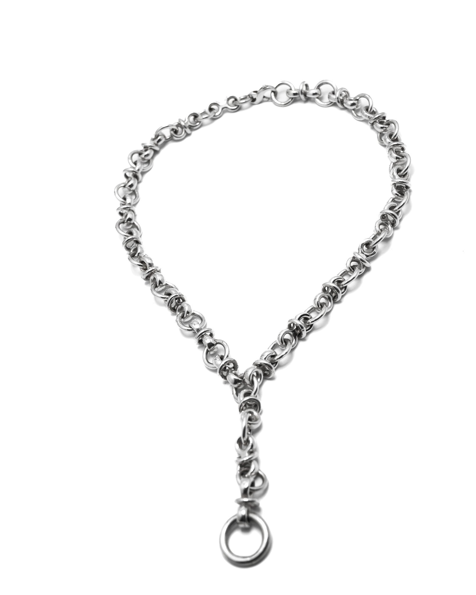 8LINK Drop Necklace