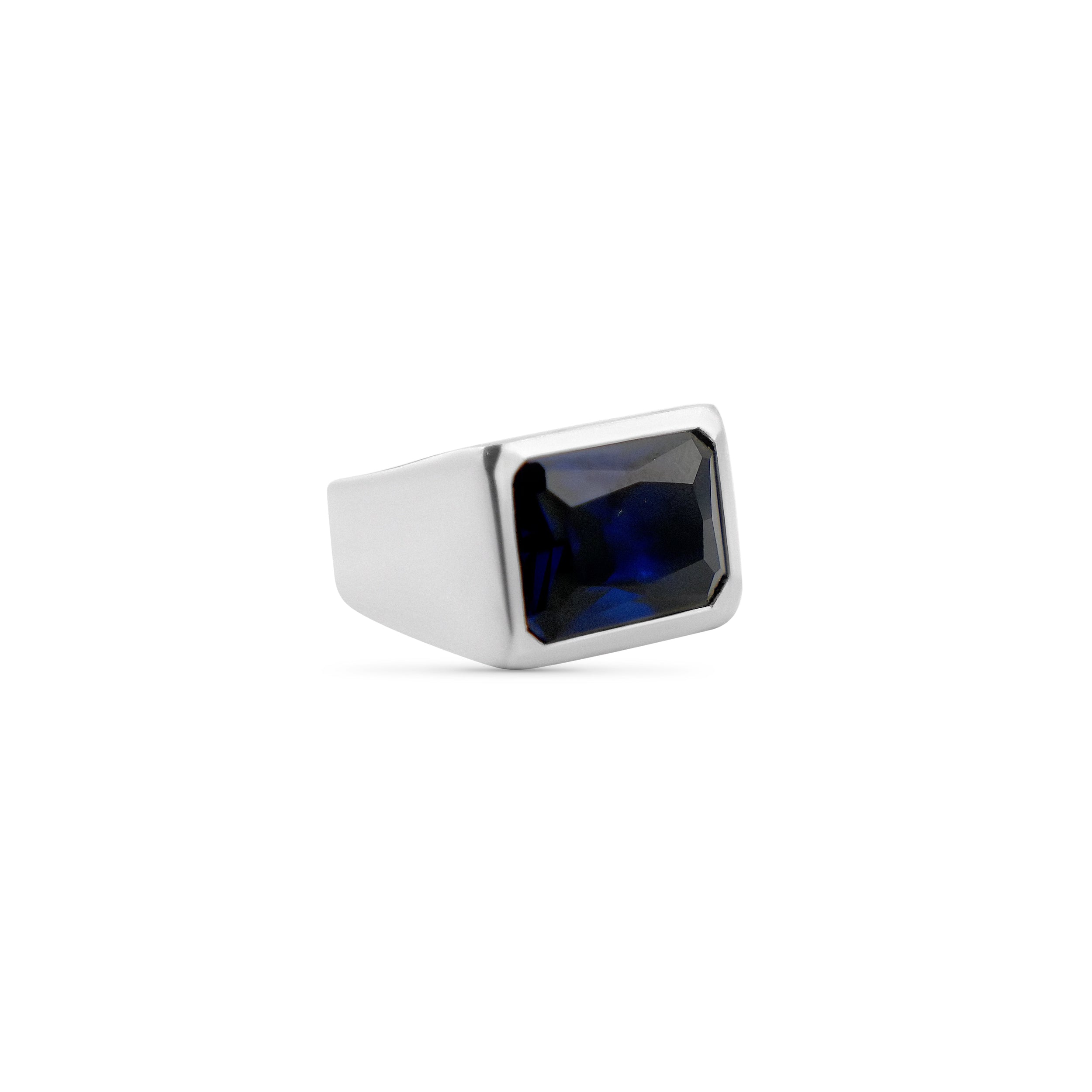 Square Up Ring