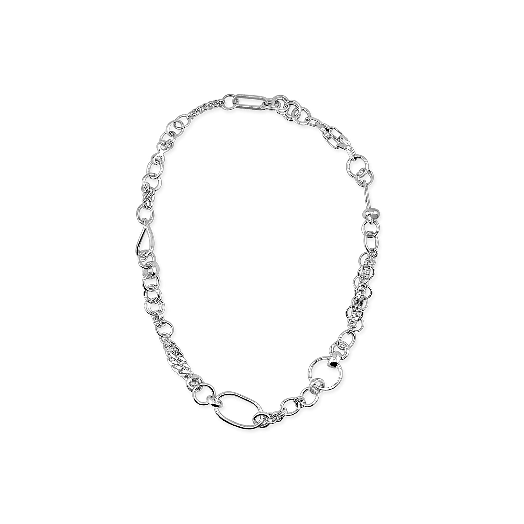 Random Hook Up Necklace
