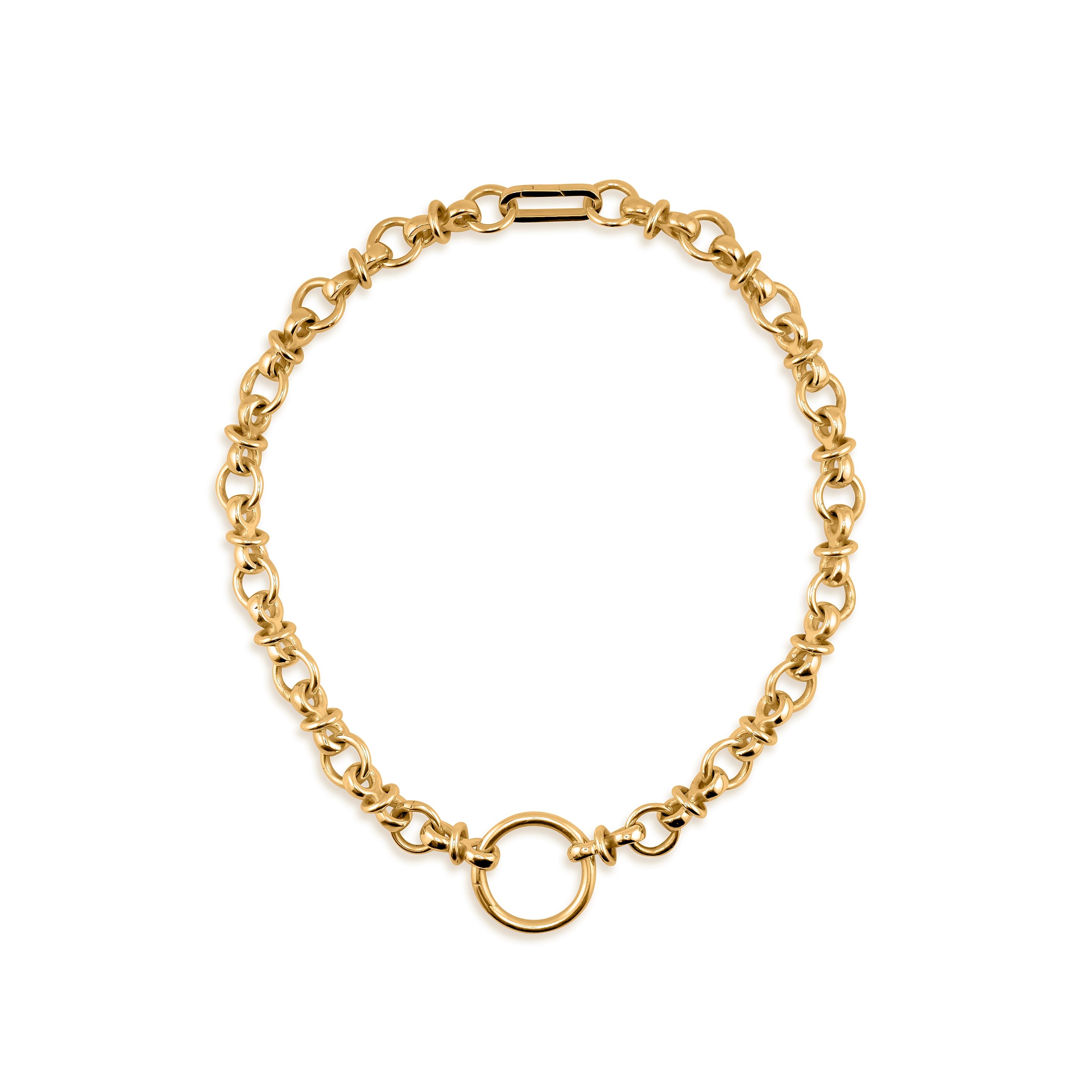 8Link Necklace