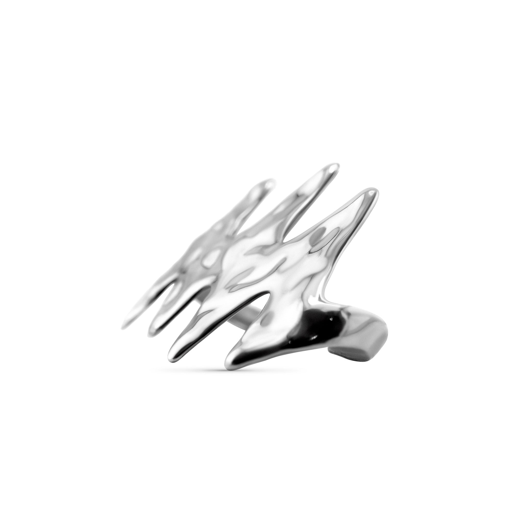 Molten Hand Bangle