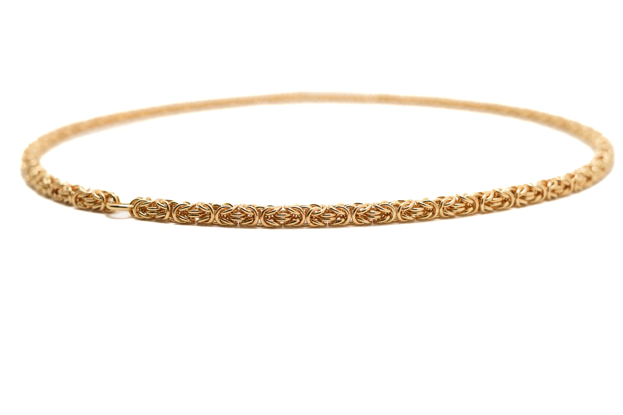 Byzantine Necklace