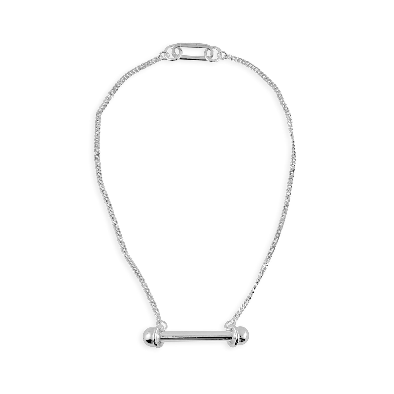 Barred Necklace