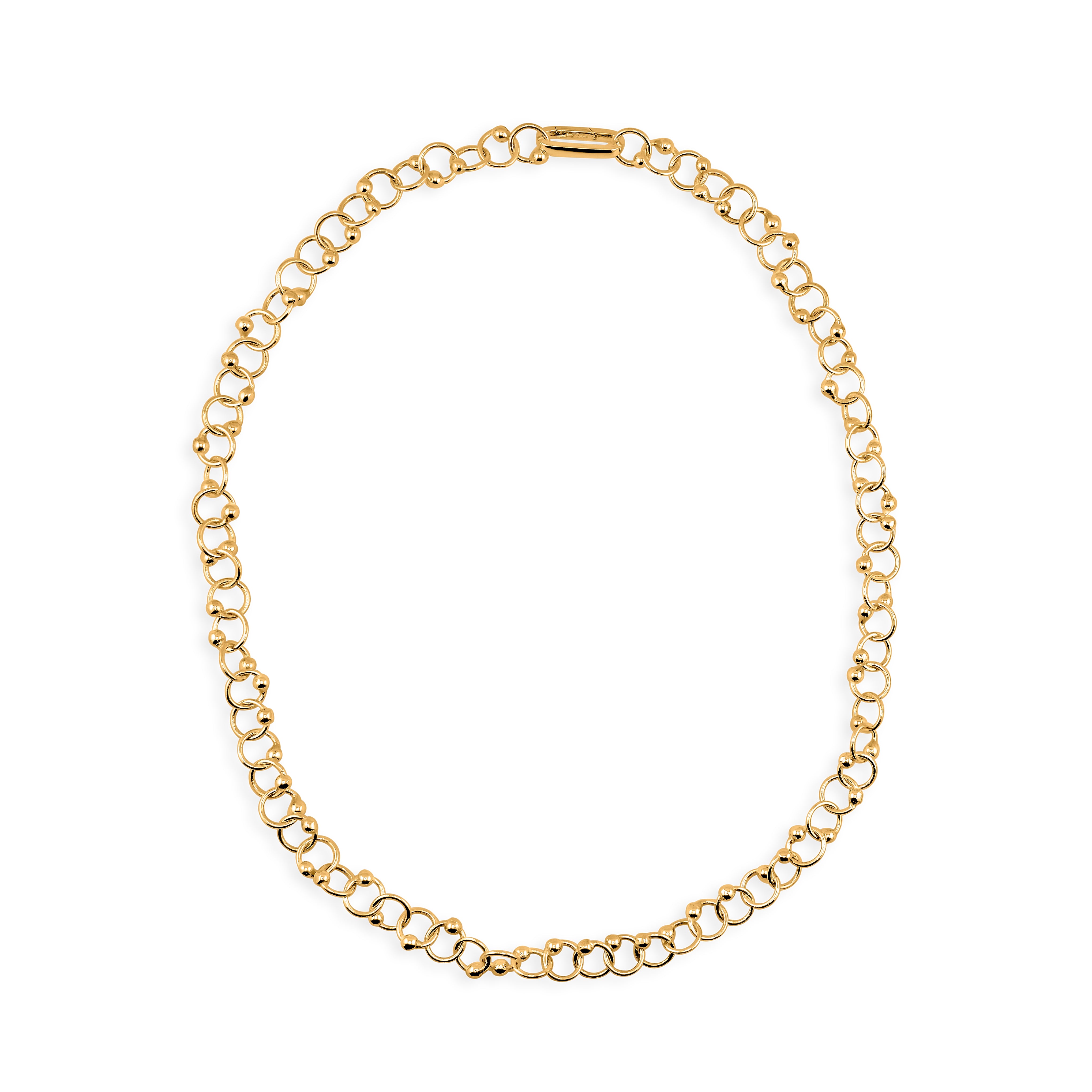 Piercing 10 Necklace