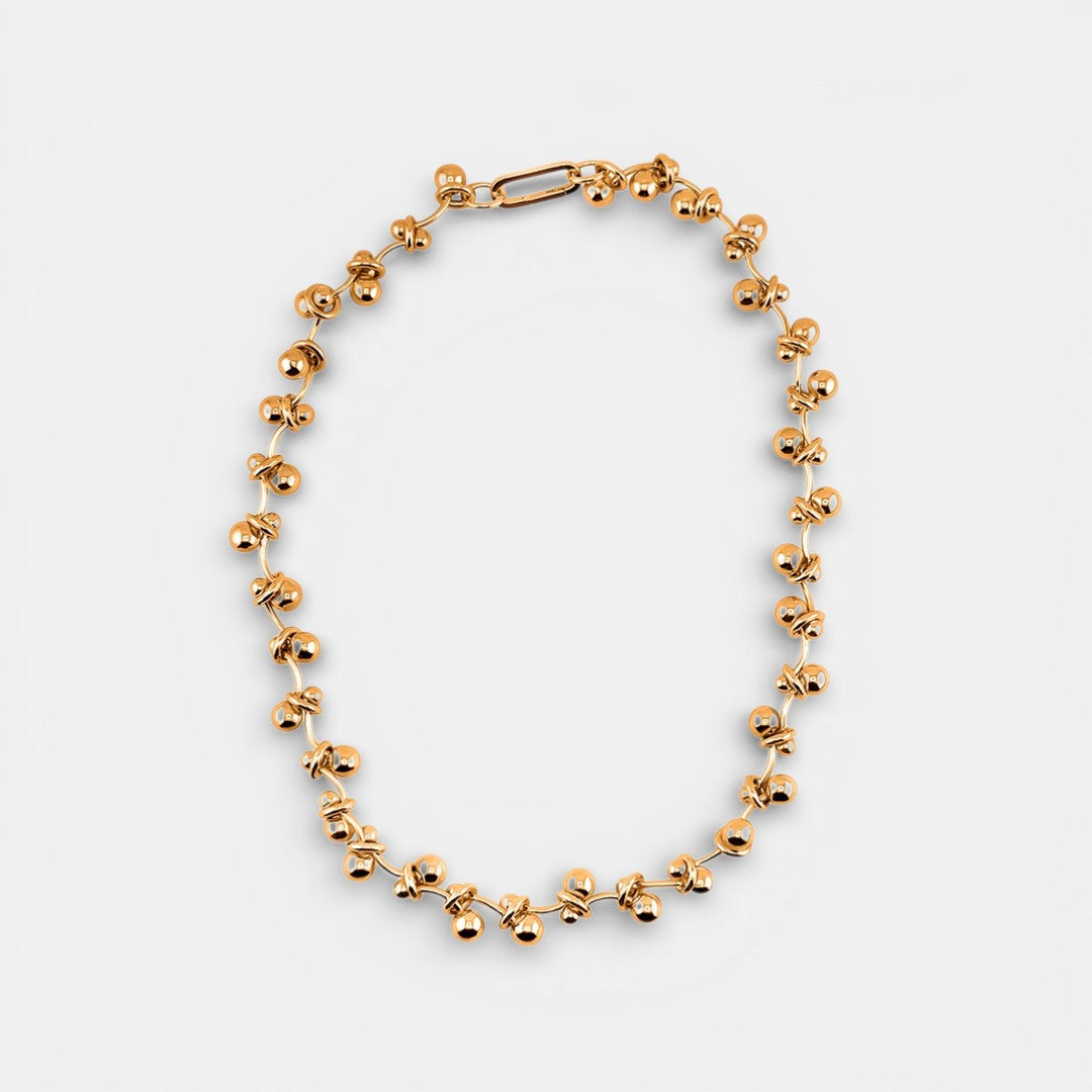 BarBell Necklace