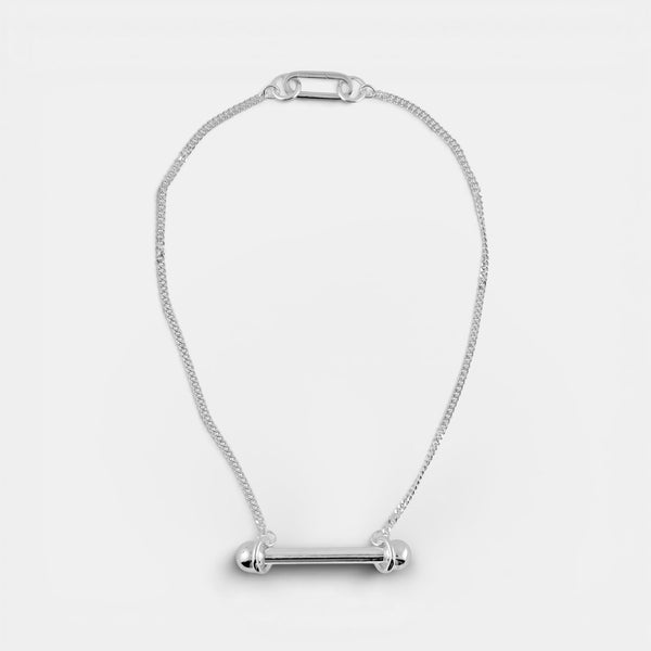 Barred 5 Necklace