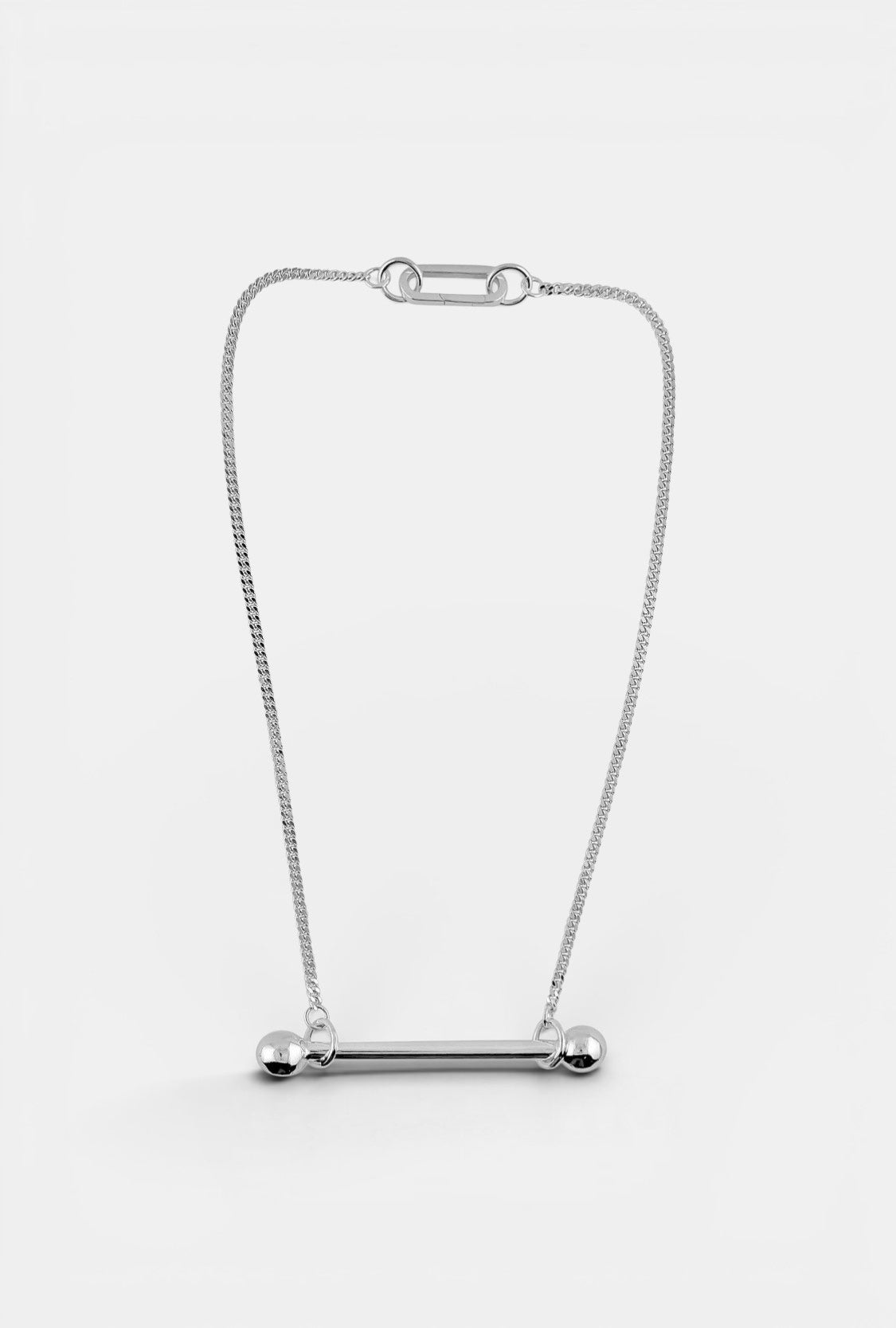 Barred 7 Necklace