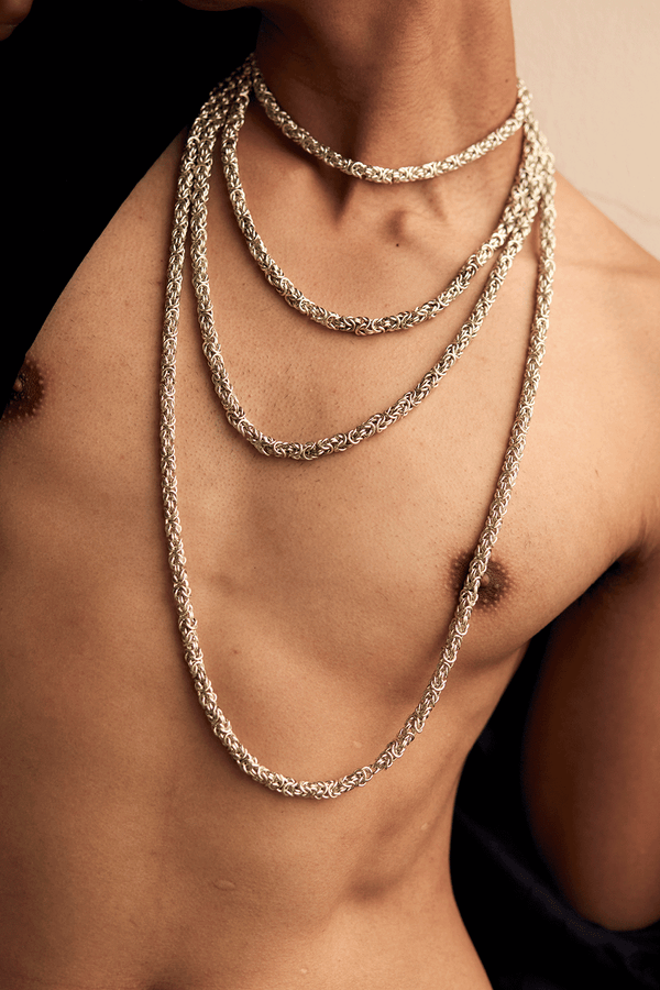 Byzantine Necklace