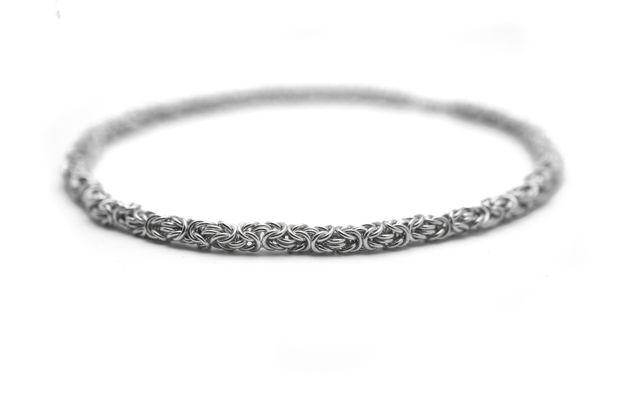 Byzantyne Long Necklace