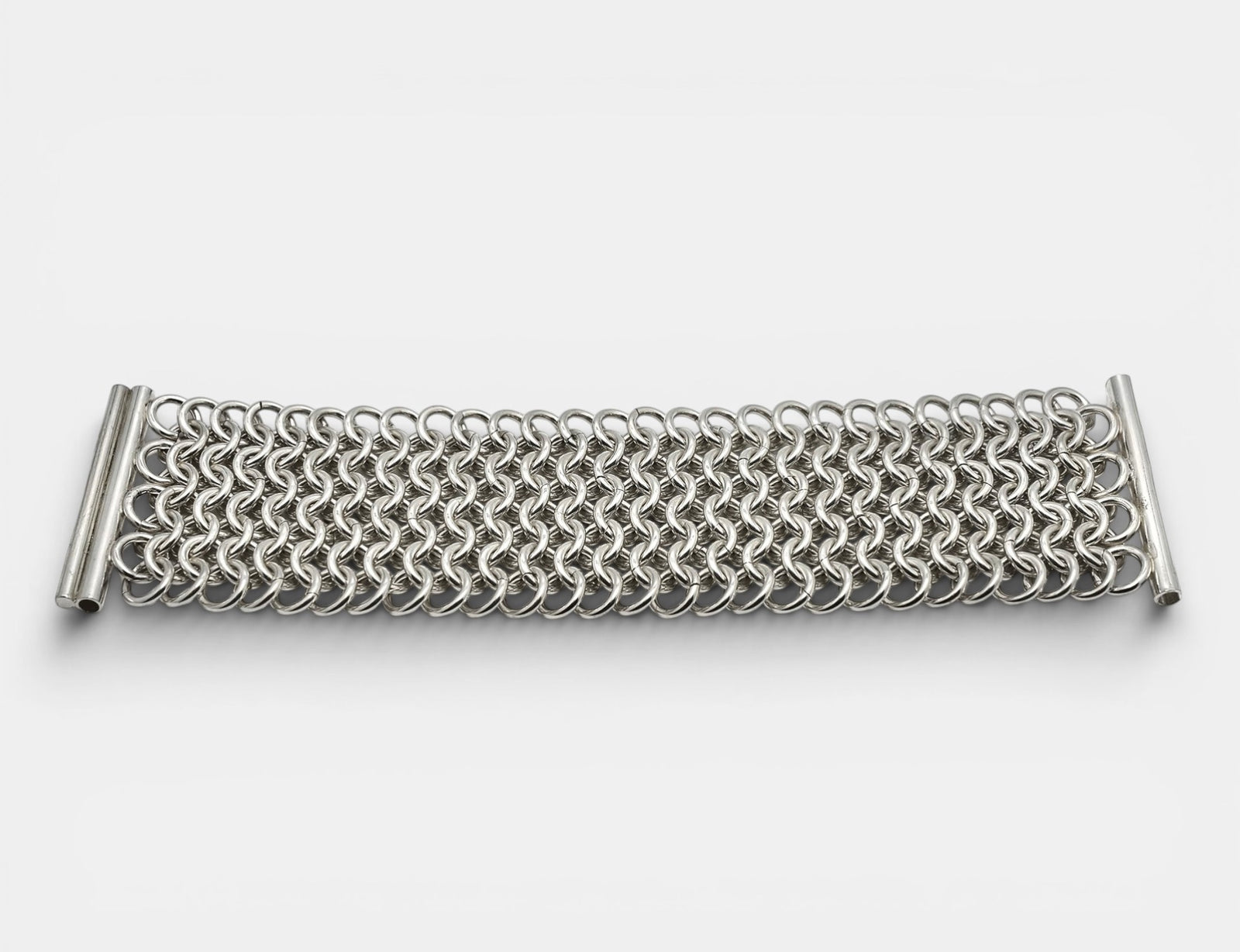 ChainMail Bracelet Part 1
