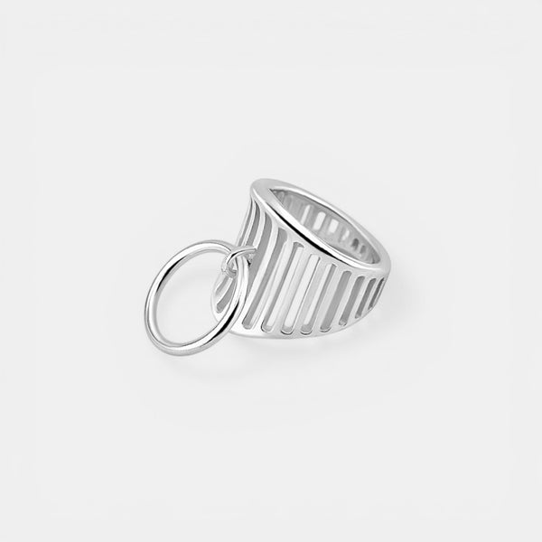 Caged Ring