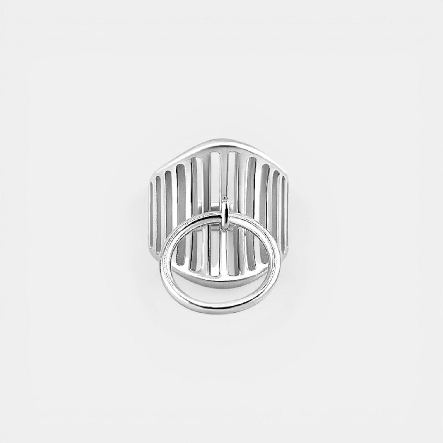Caged Ring