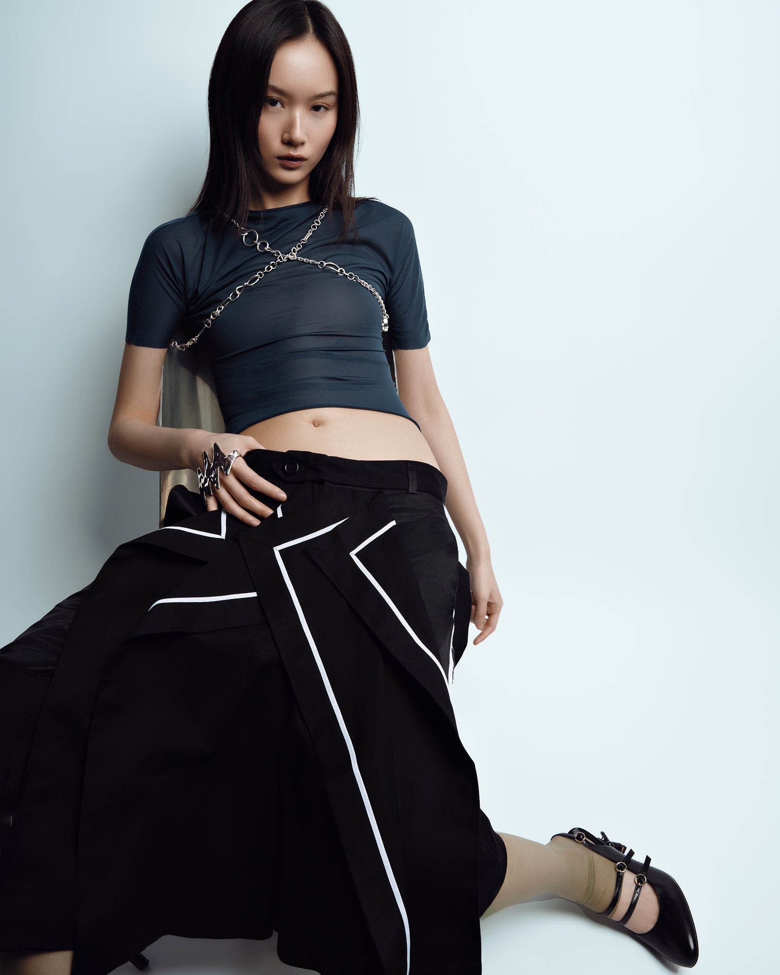 3Way Body Chain