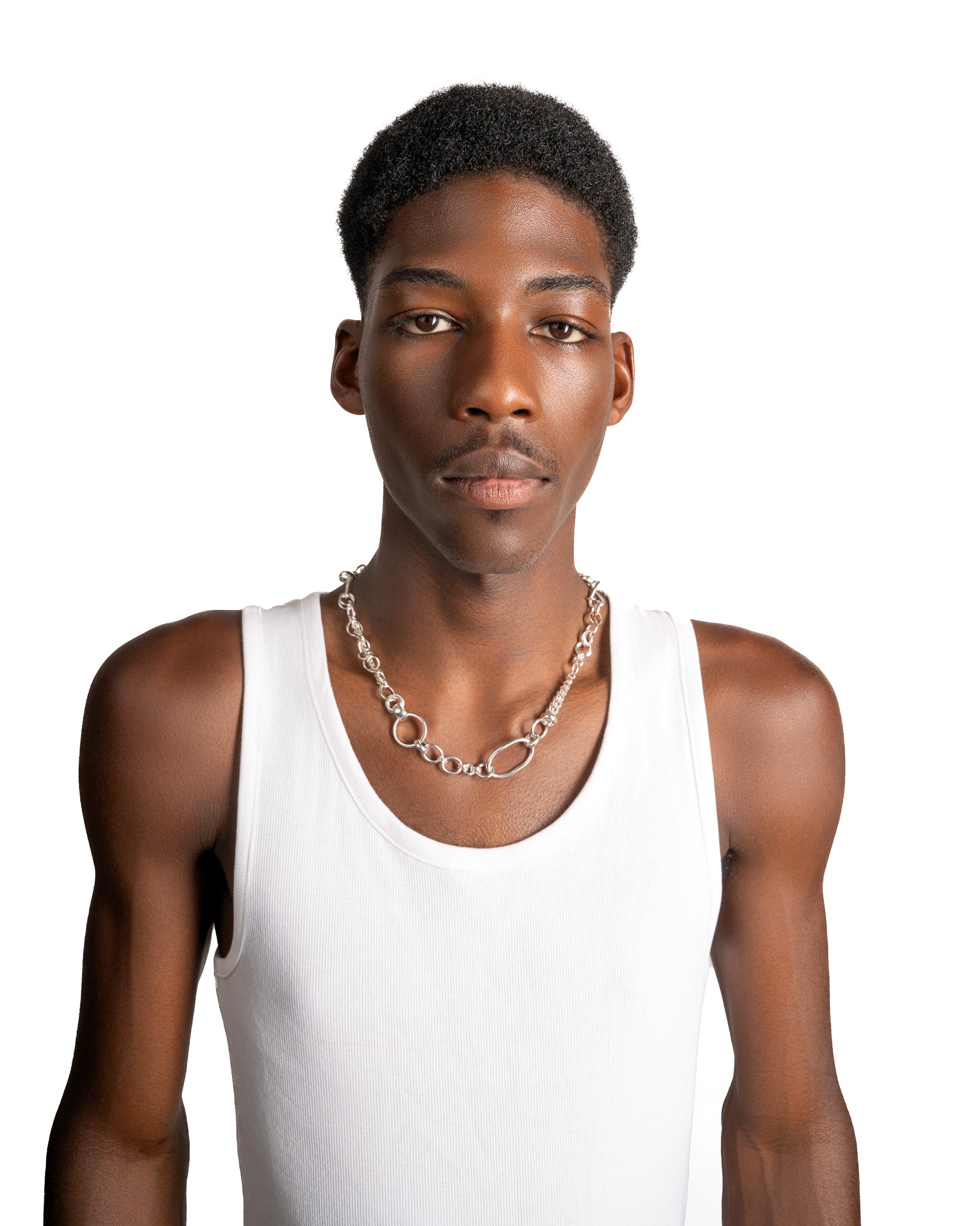 Random Hook Up Necklace