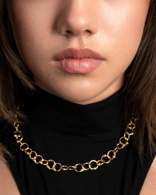 Piercing Necklace