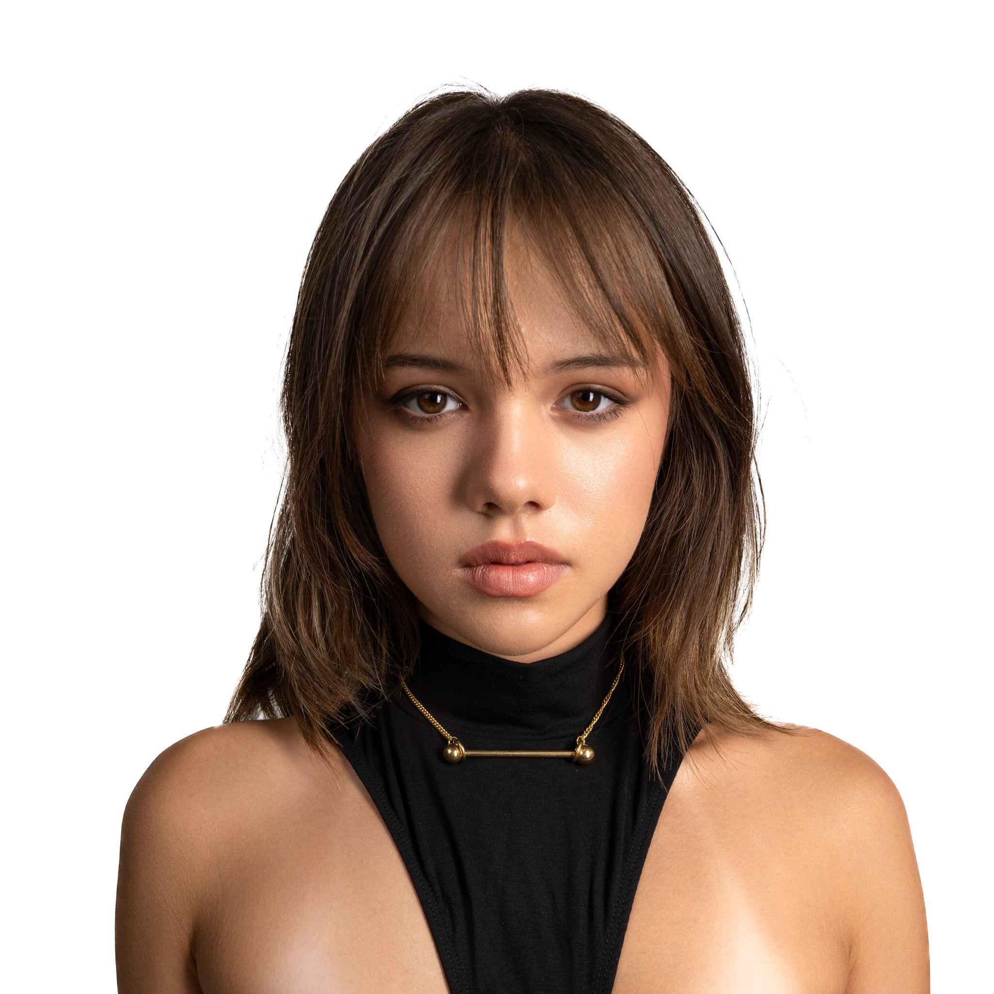 Barred Necklace