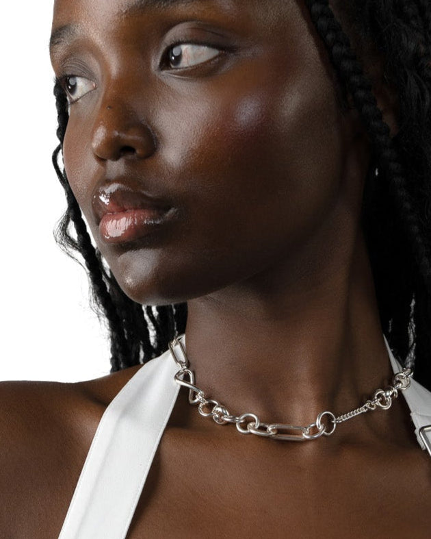 Random Hook Up Necklace