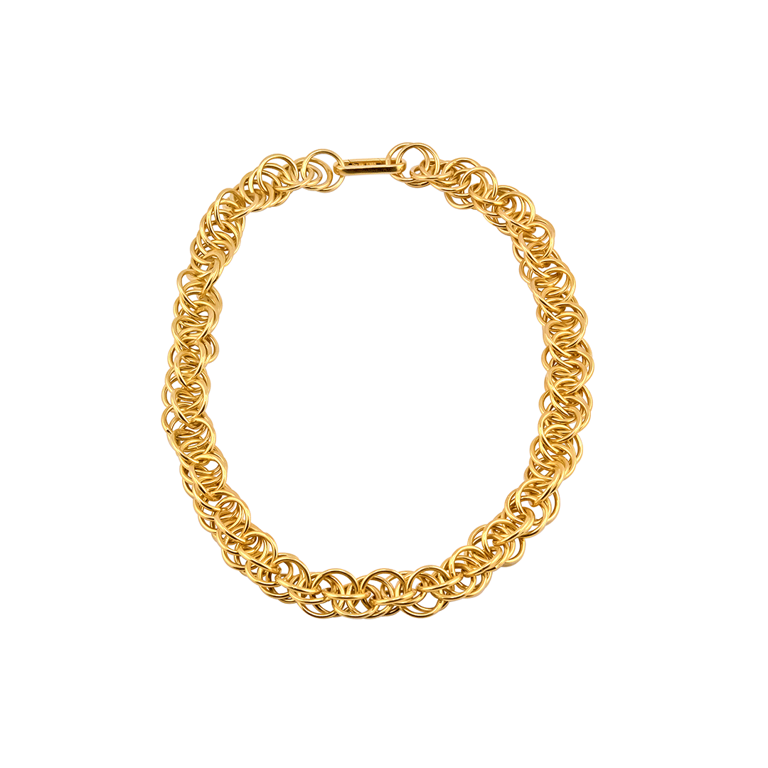 Loops Necklace