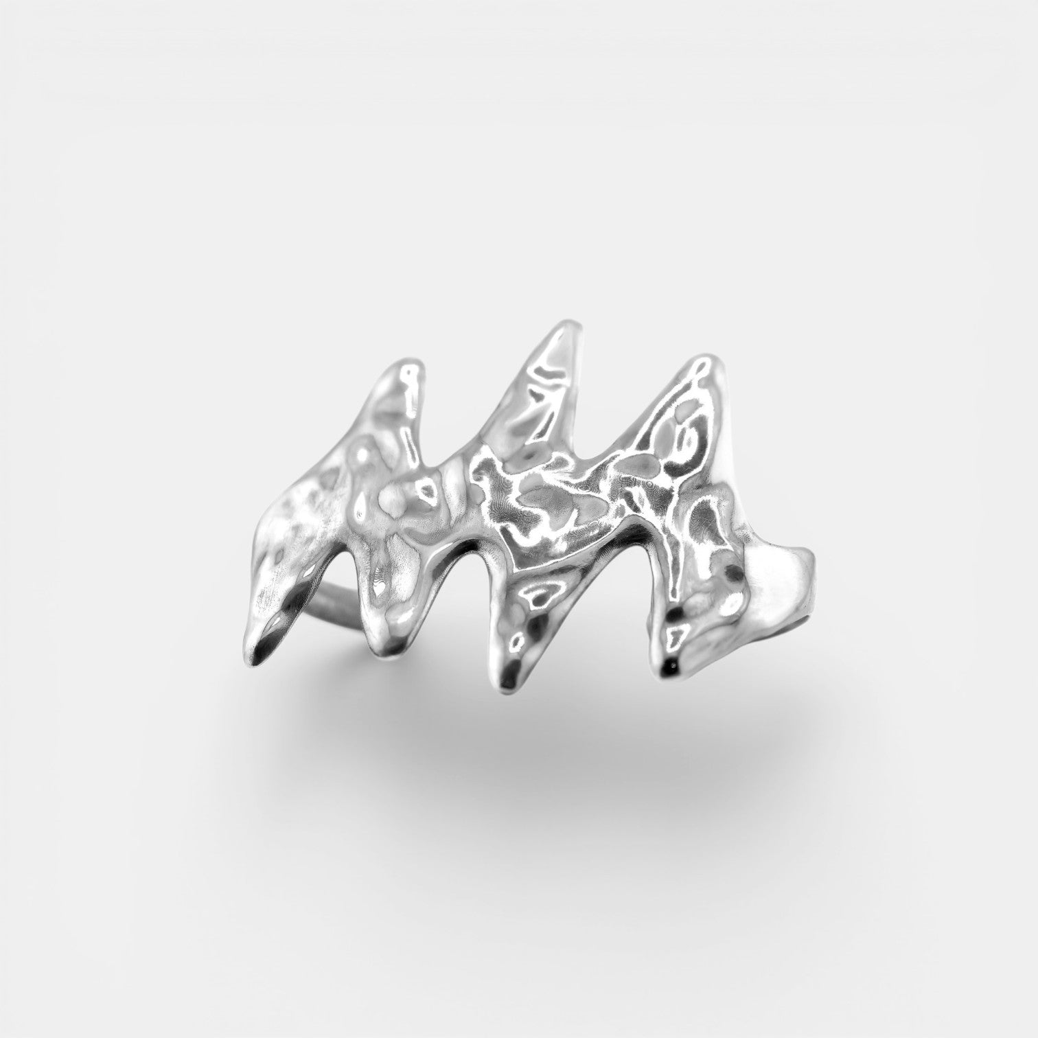 Molten Hand Bangle