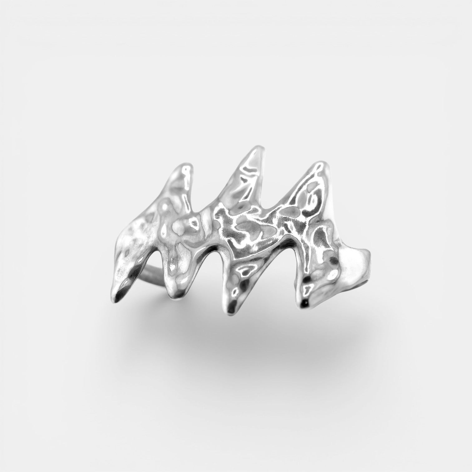 Molten Hand Bangle