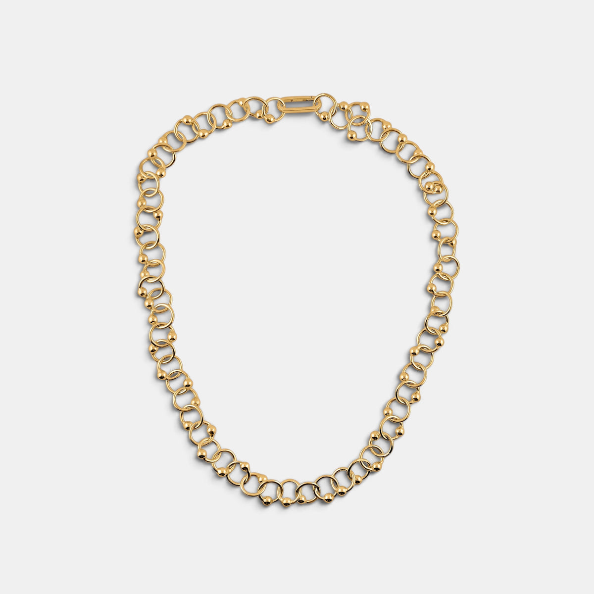 Piercing 13 Necklace