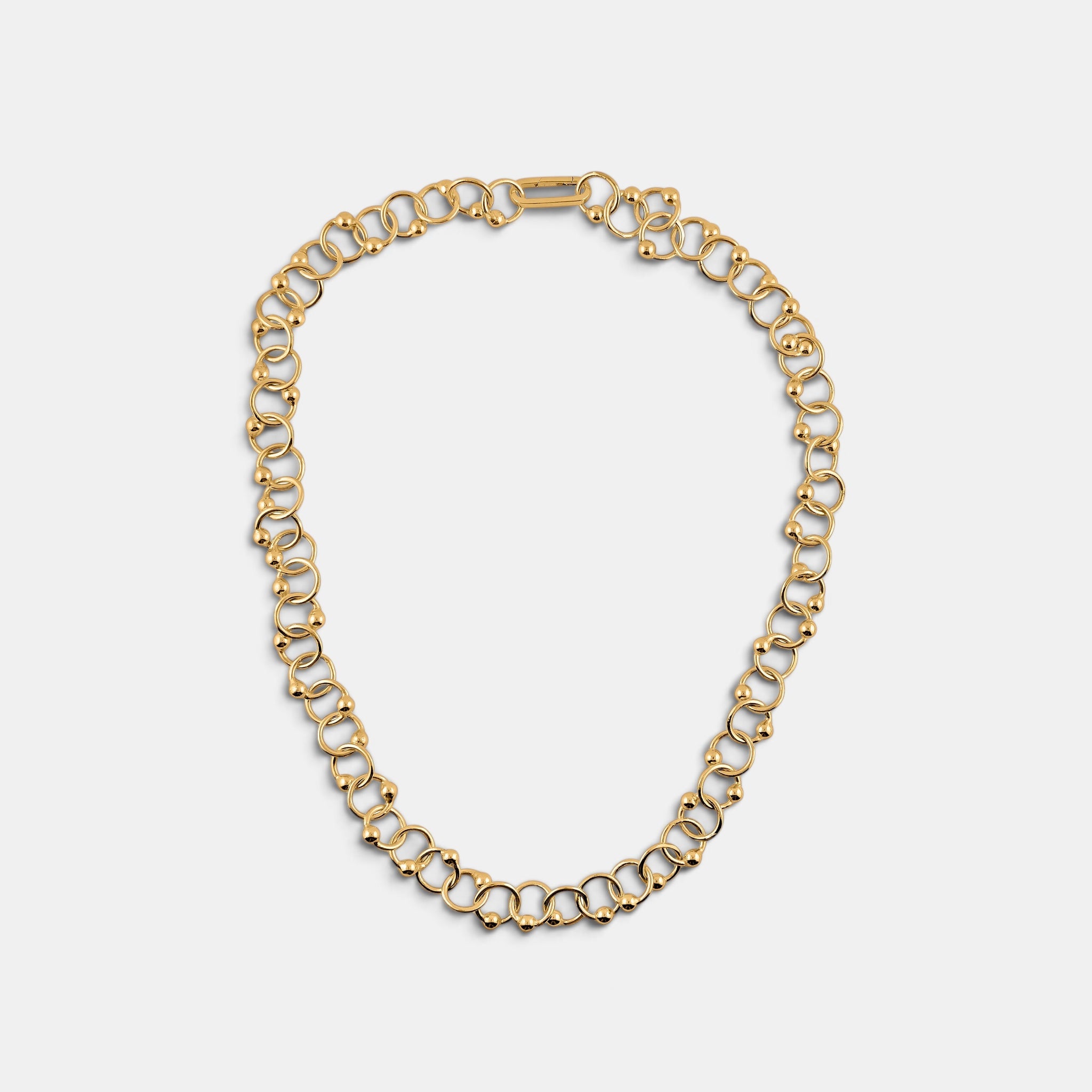Piercing 13 Necklace