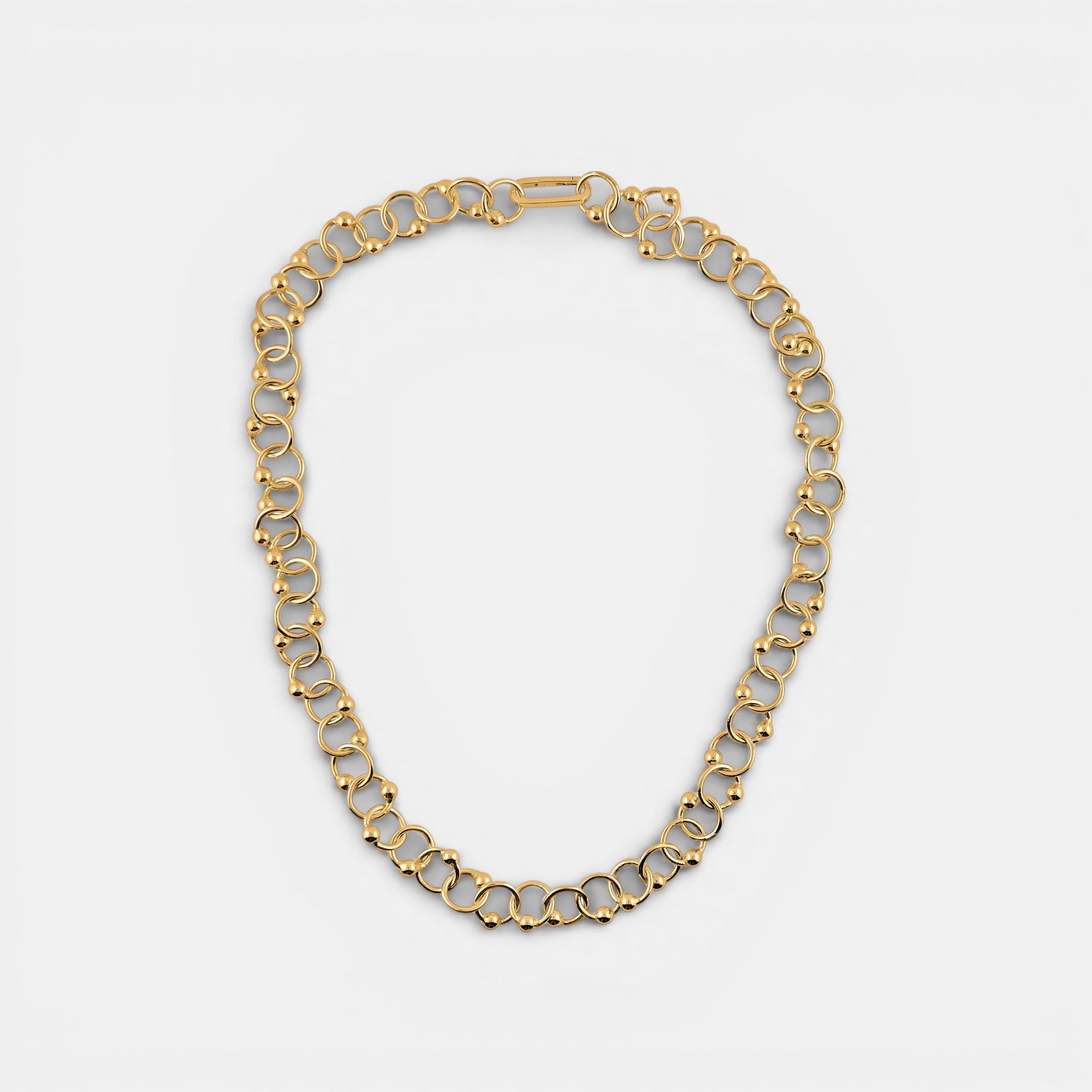 Piercing 13 Necklace