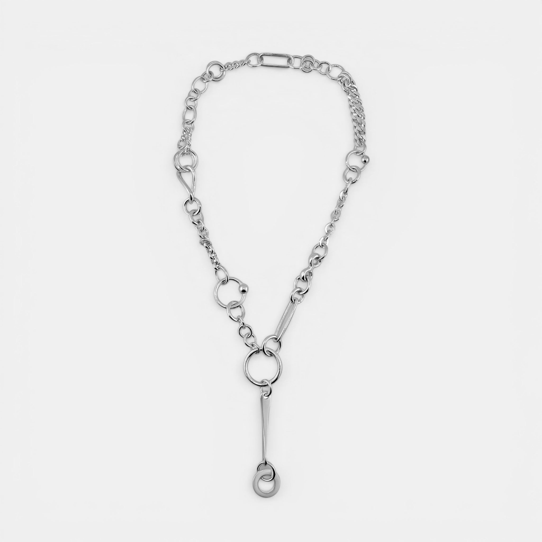 Random Hook Up Drop Necklace