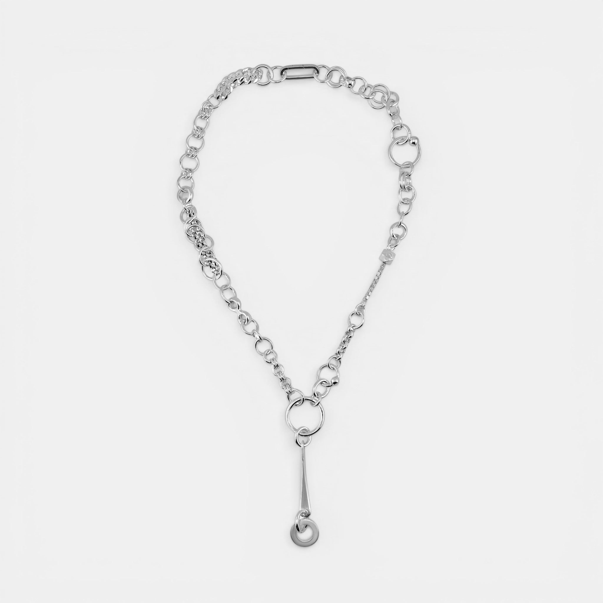 Random Hook Up Drop Necklace