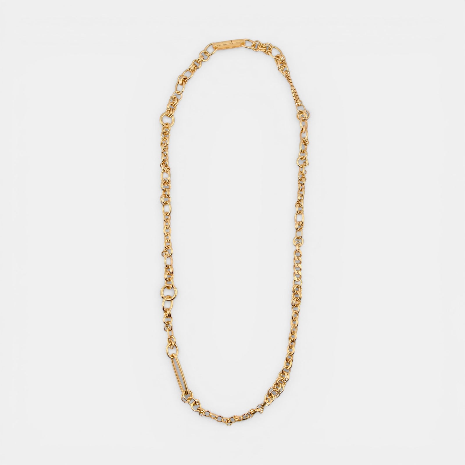 Random Hook Up Lite Necklace