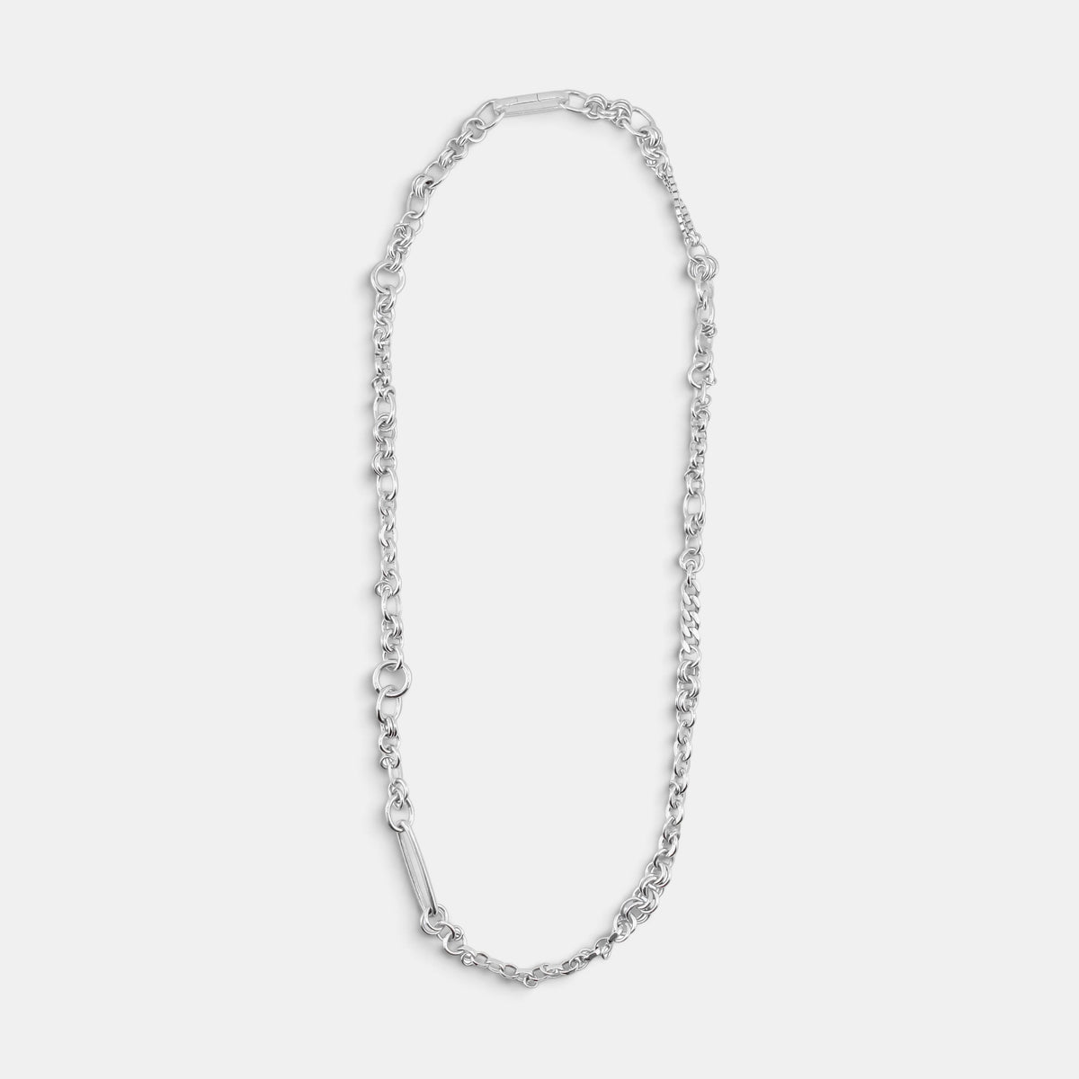 Random Hook Up Lite Necklace