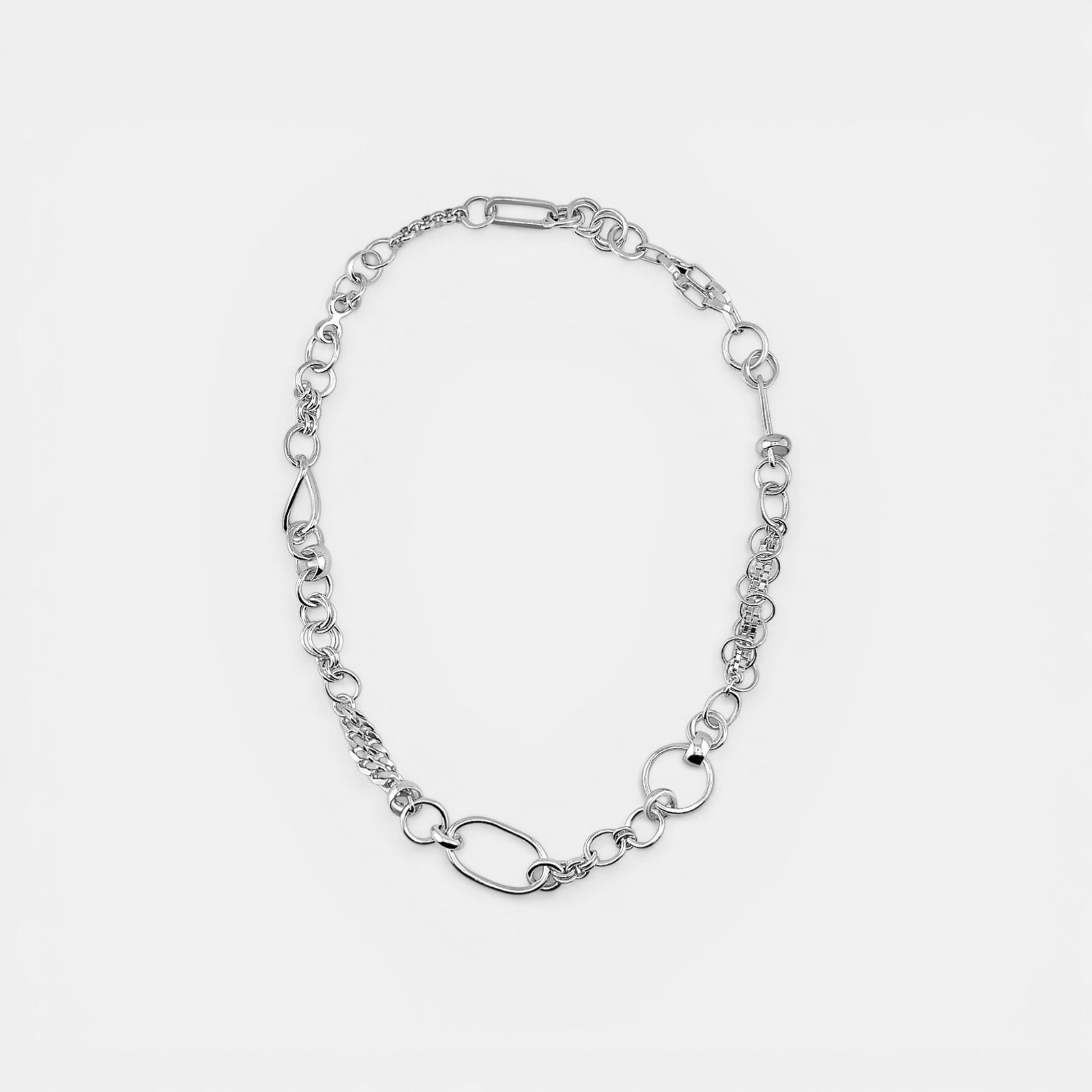 Random Hook Up Necklace