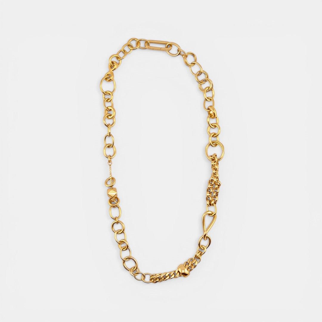 Random Hook Up Necklace
