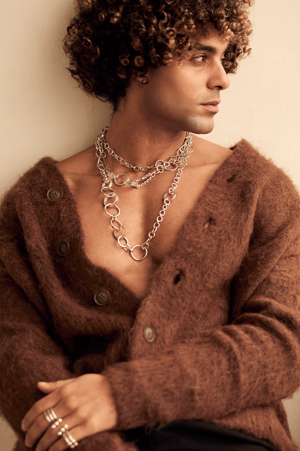 Random Hook Up Necklace