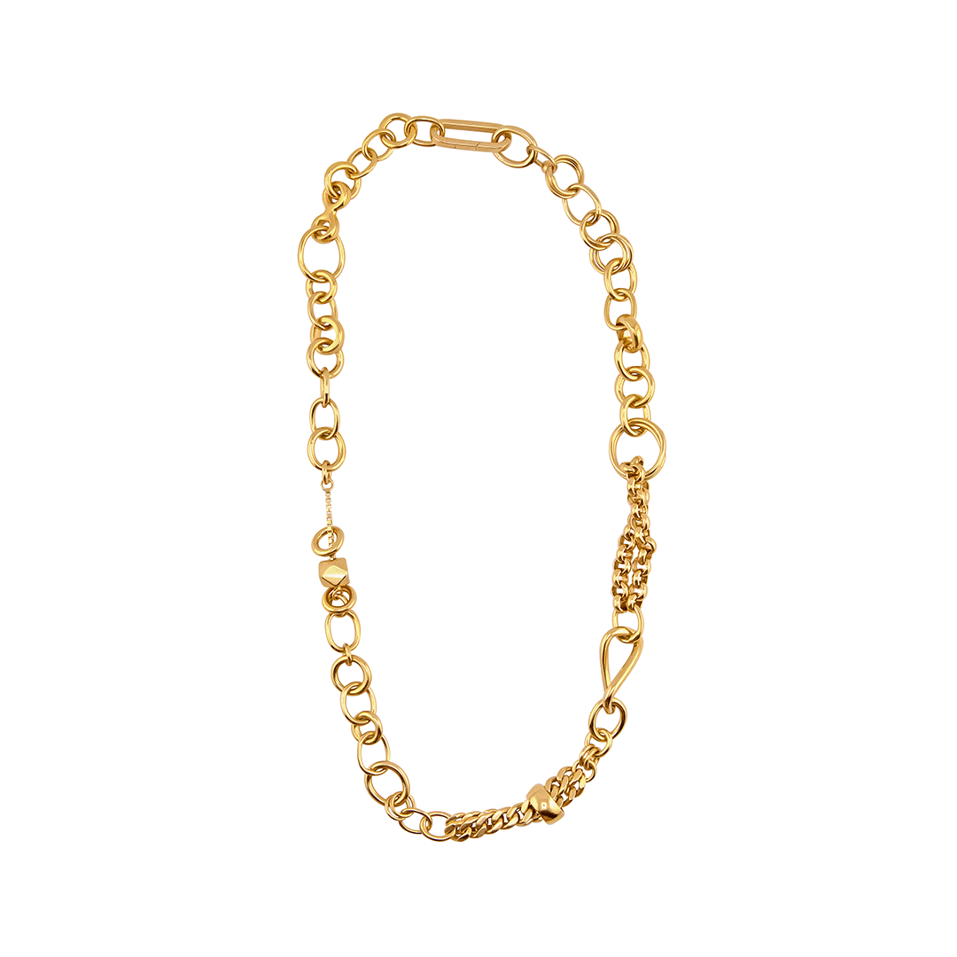 Random Hook Up Necklace