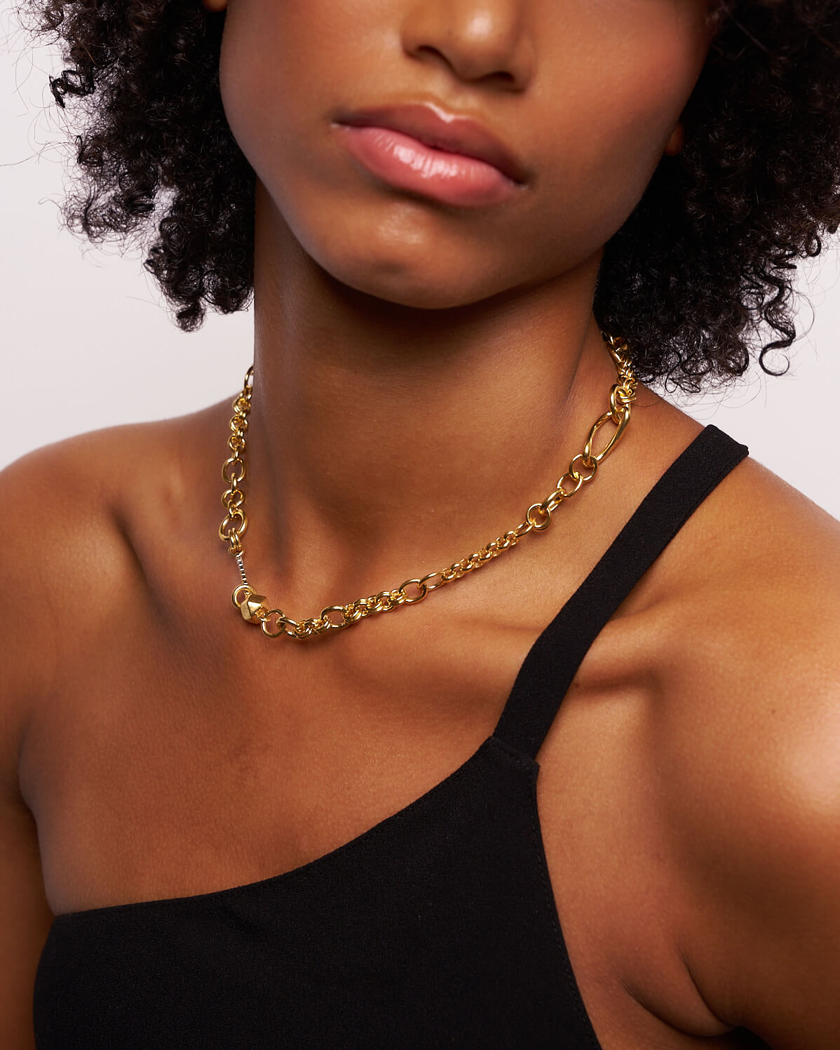 Random Hook Up Necklace