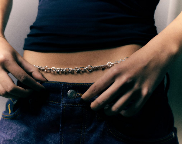 A Waisted Random Hook Up