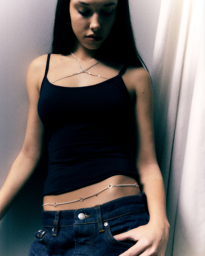 Simply 3Way Body Chain