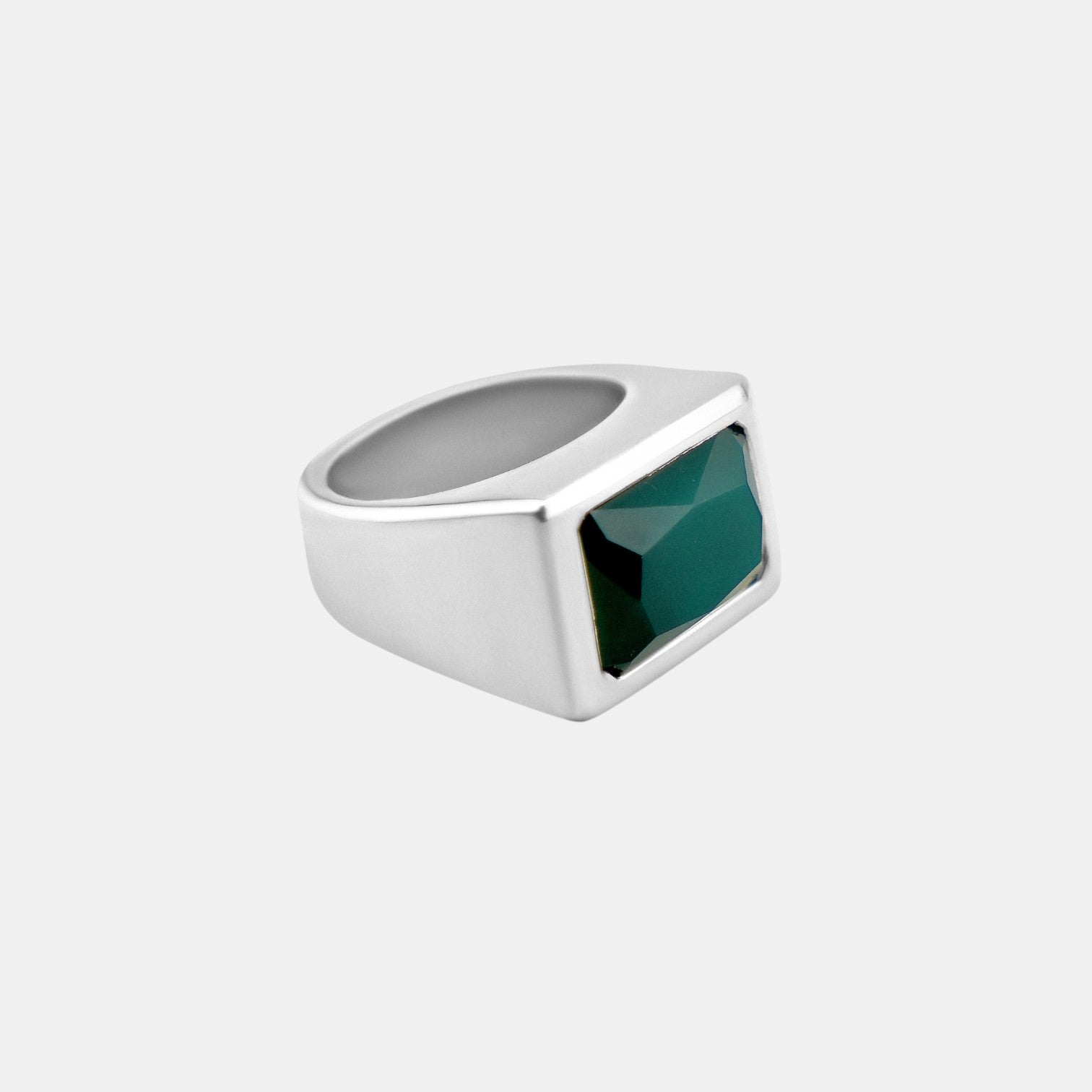 Square Up Ring