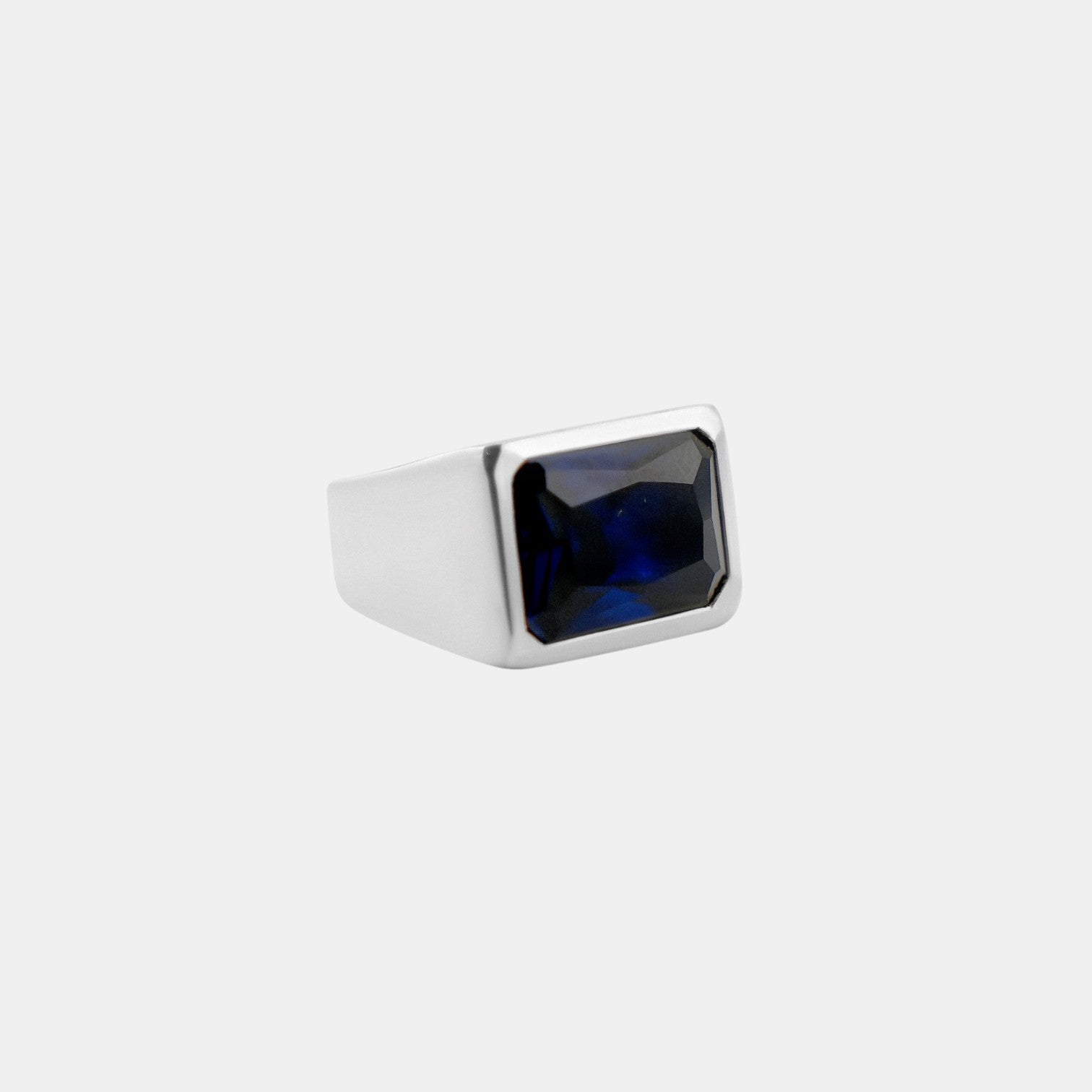 Square Up Ring