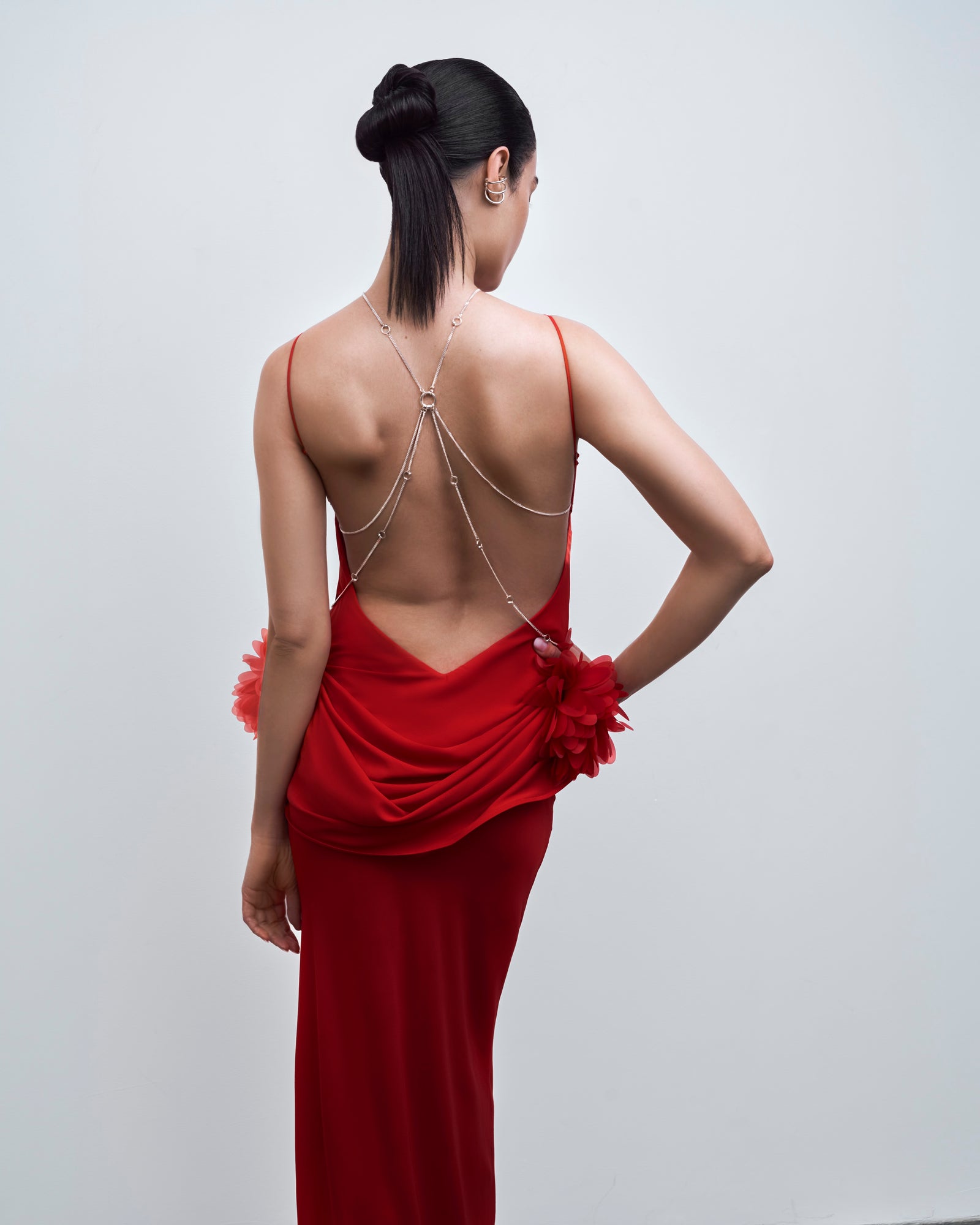 Simply Starred Body Chain