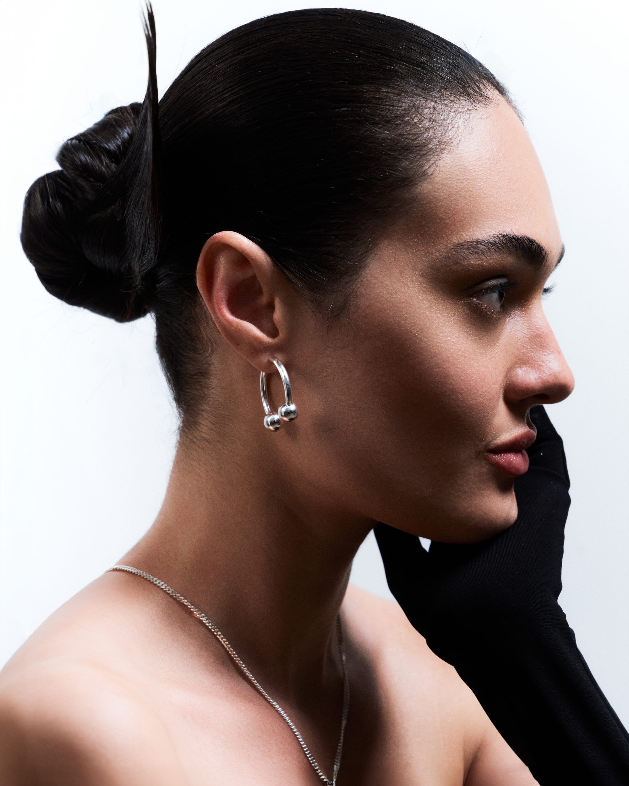 Pierced Earring Pt 1