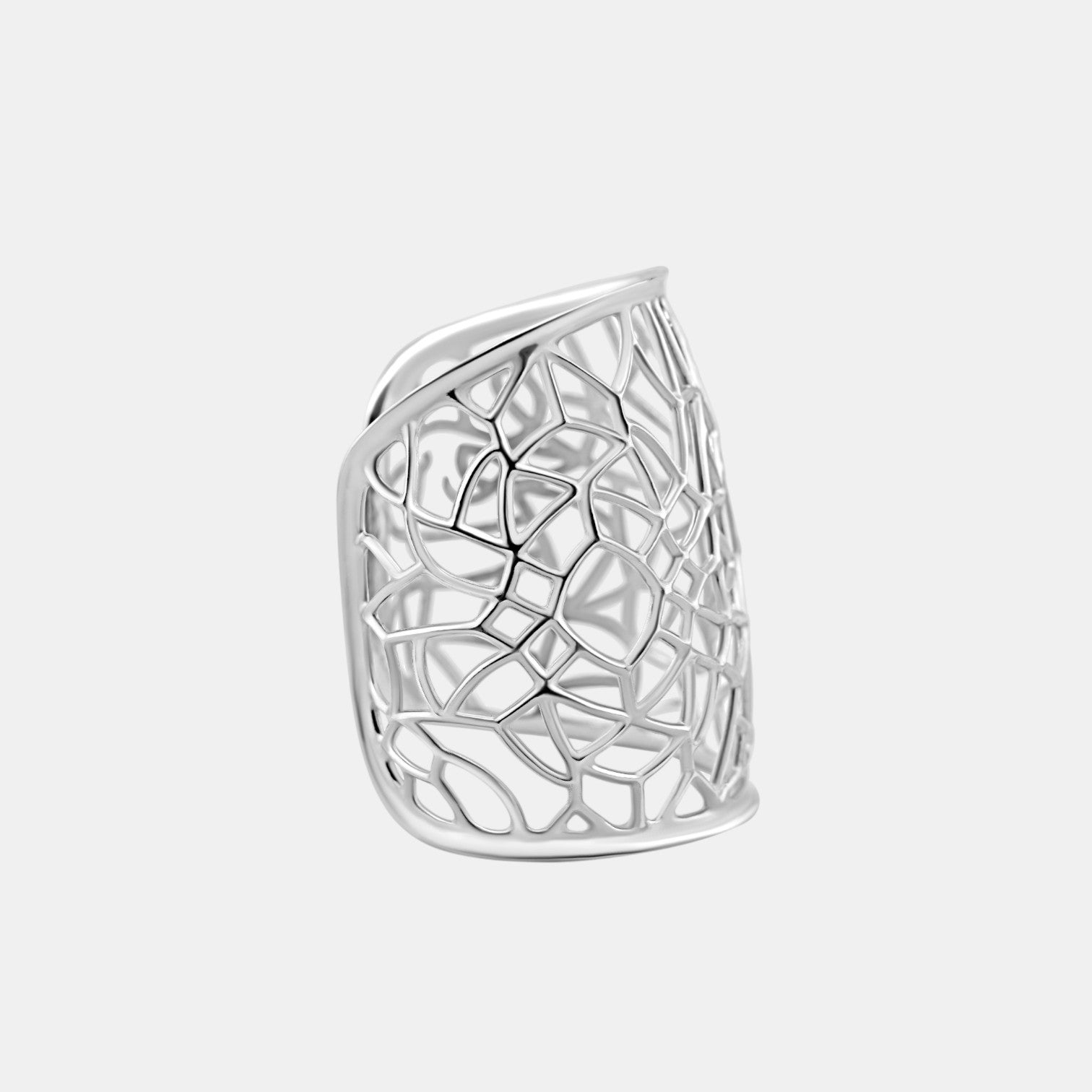 Webbed Forearm Bangle